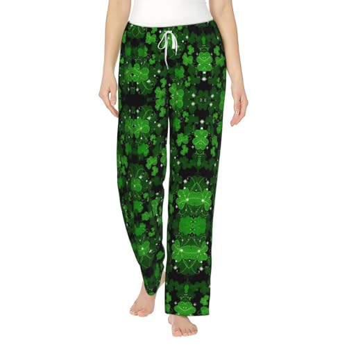 Pantalon pyjama flanelle femme pour se détendre à la maison