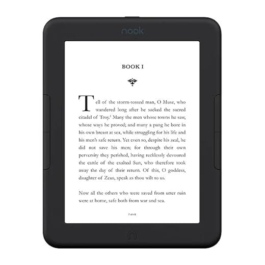 Barnes & Noble Nook GlowLight 4