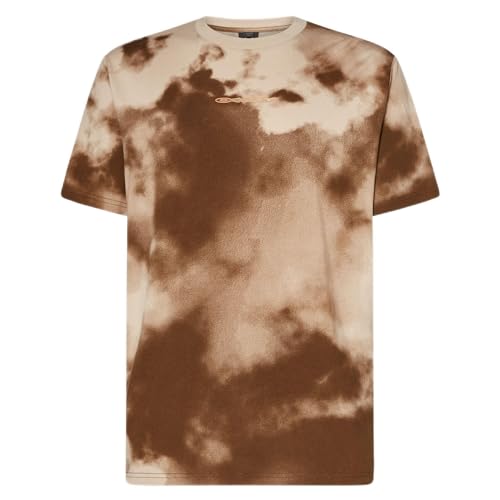 T-shirt Oakley Rykkinn haut de sport homme hautement respirant pour l'entraînement