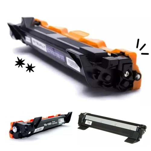 KIT 2 Cartuchos de Toner Compatível Brother TN1060 LaserJet | DCP1602 DCP1512 DCP1617NW HL1112 HL120