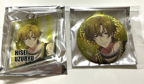 ??????? Tomoo Kuzuryu Paralai Donki Paradox Slide Can Badge Acrylic Key Chain, m61827213702