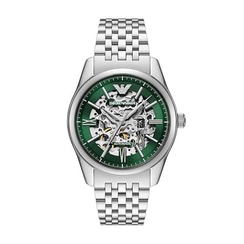 Emporio Armani Two-Tone Watch AR60092 - Image 2