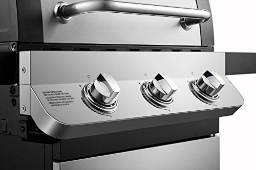 Dyna-Glo DGP397SNN-D Premier 3 Burner Natural Gas Grill thumb #5