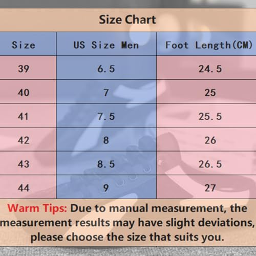 Men's Slip on Mule Sneakers Men's Backless Closed Toe Drag Soft Flat Shoes with Lightweight Sole, Trendy Sneakers for Work, Driving2