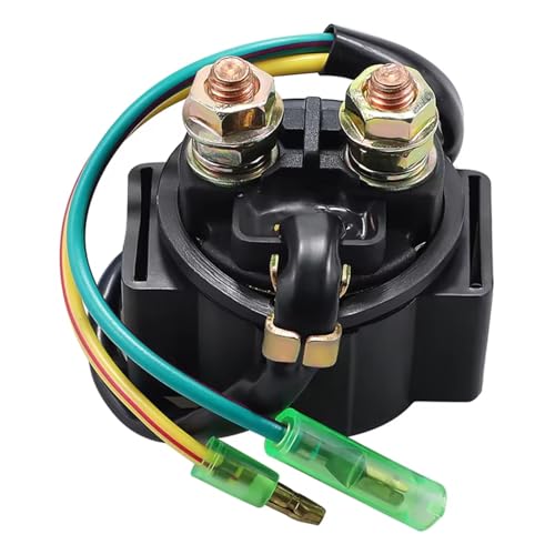 Relais électrique moto résout problème démarrage FL400R 35850-HM8-000
