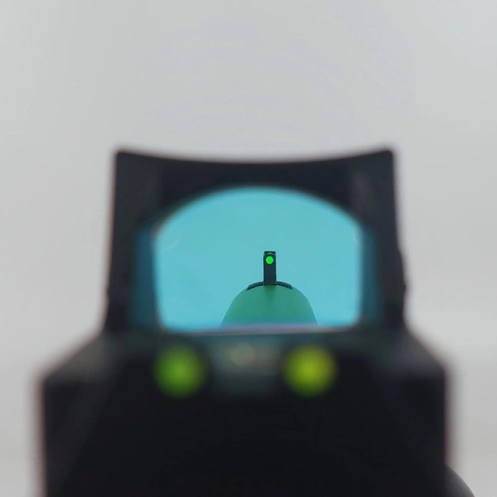 Pistola Softair MEU Camo/Green a Gas Calibro 6 mm con pallini