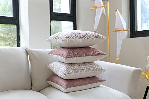 FabThing Federe Cuscini Divano Fodere Cuscini