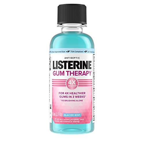 Listerine Gum Therapy Antiplaque & AntiGingivitis Mouthwash