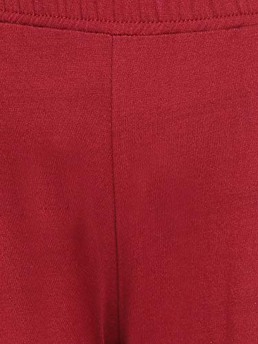 Image of Clovia Women's Cotton Chic Basic Capri