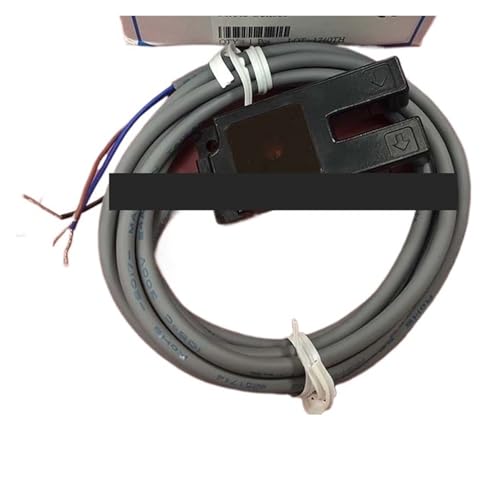 Sensor fotoeléctrico SU-02XB detector óptico industrial reflectivo de proximidad y posición