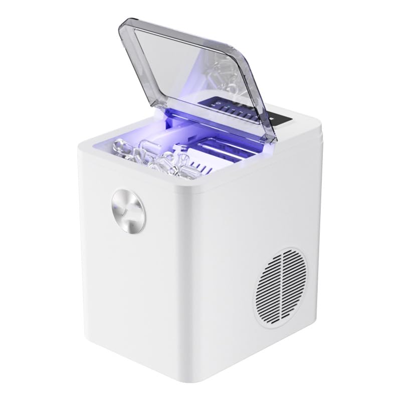 Machine à glaçons portable pour ne plus jamais manquer de glace