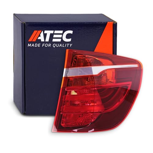 Feu arriere LED exterieur ATEC Germany haute visibilite compatible BMW X3 F25