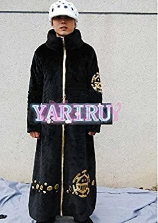 Amazon Co Jp One Piece ワンピース トラファルガー ロー コスプレ衣装 コスチューム ハロウィン クリスマス Cosplay 男性l ホビー