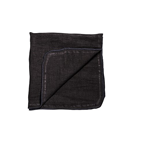 Serviette en lin Broste Copenhagen 45 cm textile table design - 2