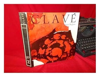 Hardcover Clavé [Par] Pierre Seghers [French] Book