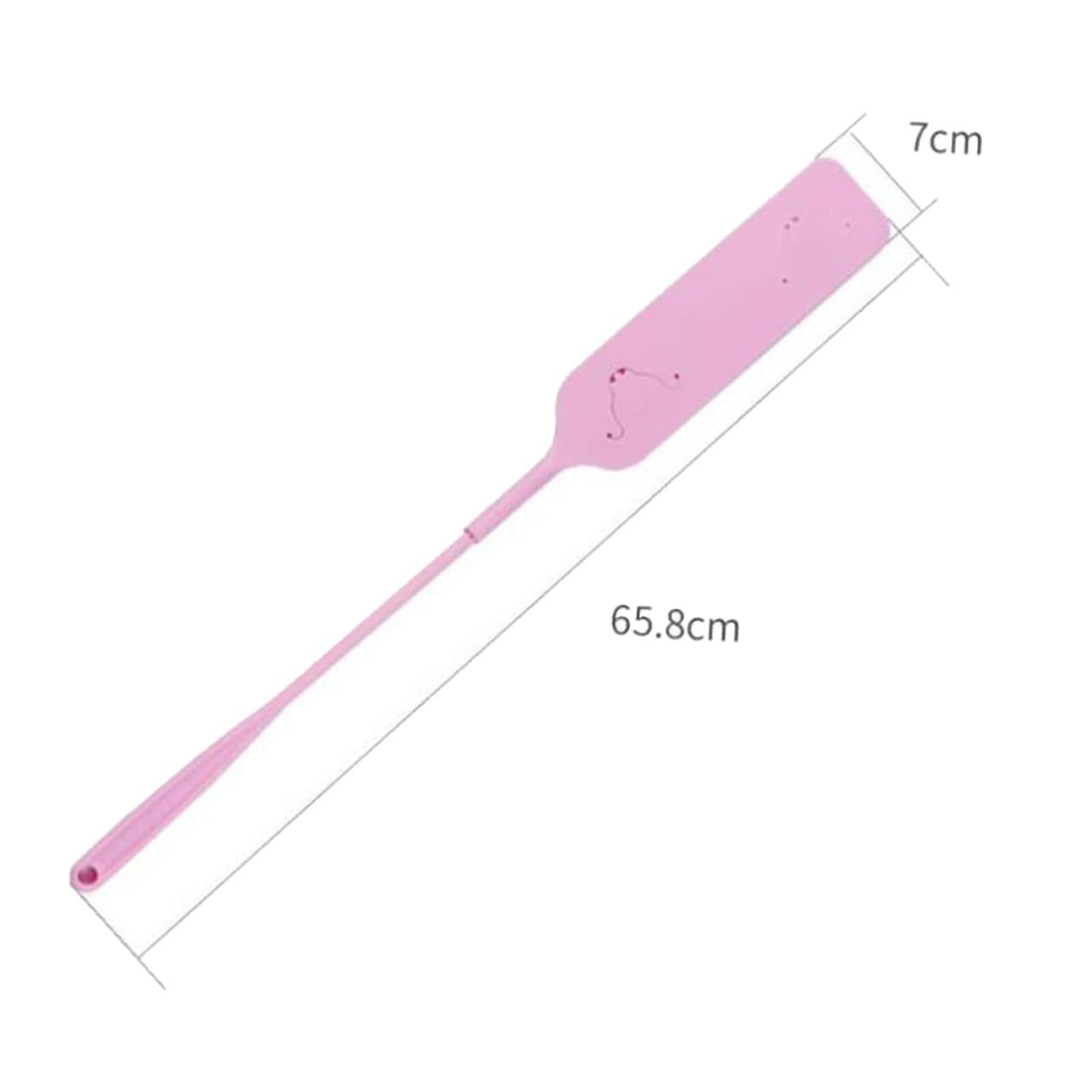 Unomor 2pcs Tall Duster Soft Fluffy Wool Dust Brush Reusable and Washable Expandable Home Sofa Duster for Home Cleaning