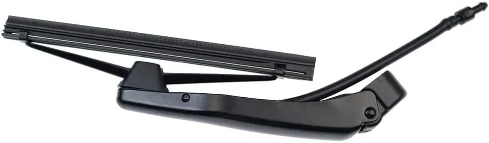 LH or RH Car Headlight Wiper Arm with Wiper Blades Black 9178397 9178398 274431 for Volvo S80 S90 V90 340 360 740 760 940 960 RH