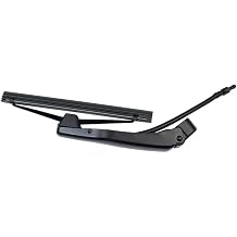 LH or RH Car Headlight Wiper Arm with Wiper Blades Black 9178397 9178398 274431 for Volvo S80 S90 V90 340 360 740 760 940 960 RH