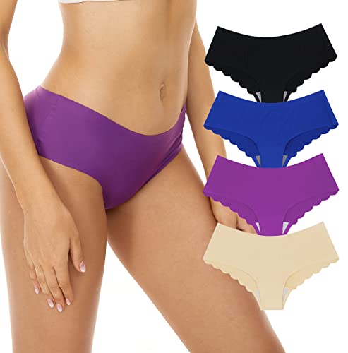 Culotte invisible anti-marques sans couture Falbala taille M femme