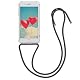 kwmobile Necklace Case für iPhone 8 Plus und iPhone 7 Plus