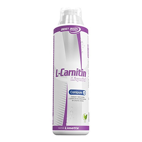 Best Body Nutrition L-Carnitin Liquid Lime - 500 ml
