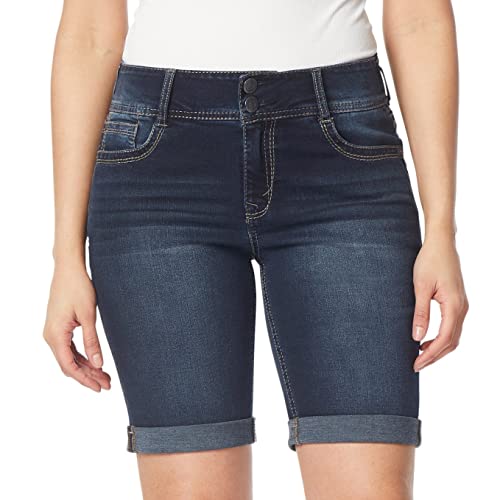 Bermuda en denim Insta Stretch idéal pour vos sorties d'été
