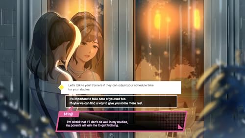 K pop Idol Stories Road to Debut Nintendo Switch™ - vue 5