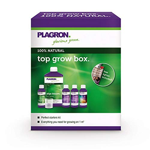 Plagron Top Grow Box Dünger 100 % Bio