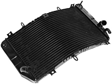 Miniatura 4 de Refrigerador de aluminio del radiador del motor apto para Suzuki GSXR 750 00-03 600 01-03