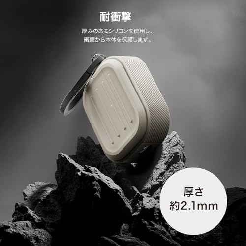 elago AirPods Pro3 対応 ケース ARMOR HANG CASE の商品画像 4