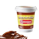 Doce De Leite La Serenissima Pote 400g Tradicional Argentino Cremoso e Sabor Autêntico