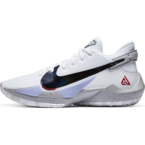 ▷ Nike Zapatos De Hombre Zoom Freak 2 Blanco Cement CK5424-100, 11