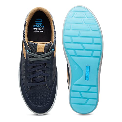 Image of Ergon Denver Lace Up Men Sneakers