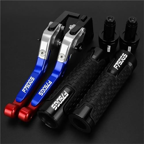 Leviers d'embrayage anti-casse BMW F750GS poignées réglables moto