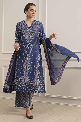 Image of BIBA Womens Kurta Set