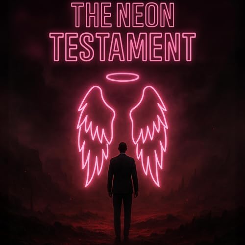The Neon Testament Podcast Por Johnny Galvan 3 arte de portada
