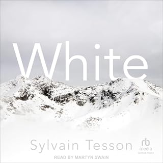 White cover art