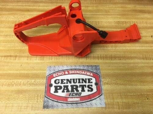 P021016451 Rear Handle & Fuel Tank Assembly for Echo Fits CS-370 CS-400 + (Free Two E-Books)
