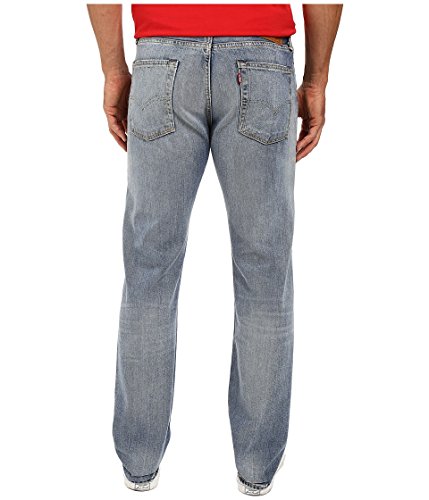 Levi's Men's 513 Slim Straight Jeans