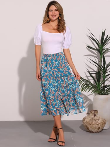 Allegra K womens Skirt2