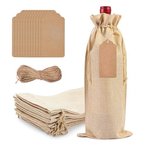 Bolsas para botellas marca HHMIDS