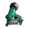 Hi‑Koki NR1890DCAJPZ 18V Cordless framing Nailer with 2×5.0Ah Li‑ion Batteries, Delivering Fast Driving Performance, Tool‑Free adjustments, Long runtime for demanding framing Work