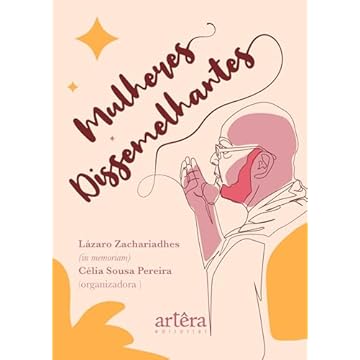 Capa do livro Mulheres Dissemelhantes