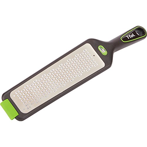 T-fal Ingenio Fine Grater Zester, Black