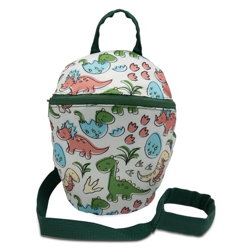 NorthSole Toddler Backpack with Safety Reins 1-3 Years - Dinosaur