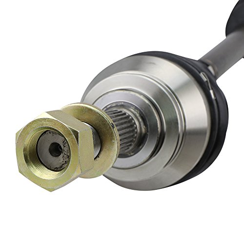 Odm Ni-8-8606 New Cv Axle Shaft/Drive Axle Assembly, Front Driver (Left) Side, For 2003-07 Nissan Murano, Awd #TOP3