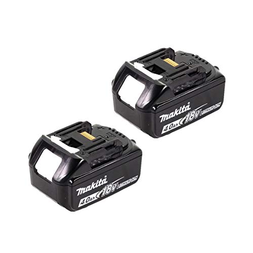 Makita DHR280RMJ Perforateur sans fil SDS PLUS + 2 x 4 0Ah 18V + MakPac sans chargeur - vue 4