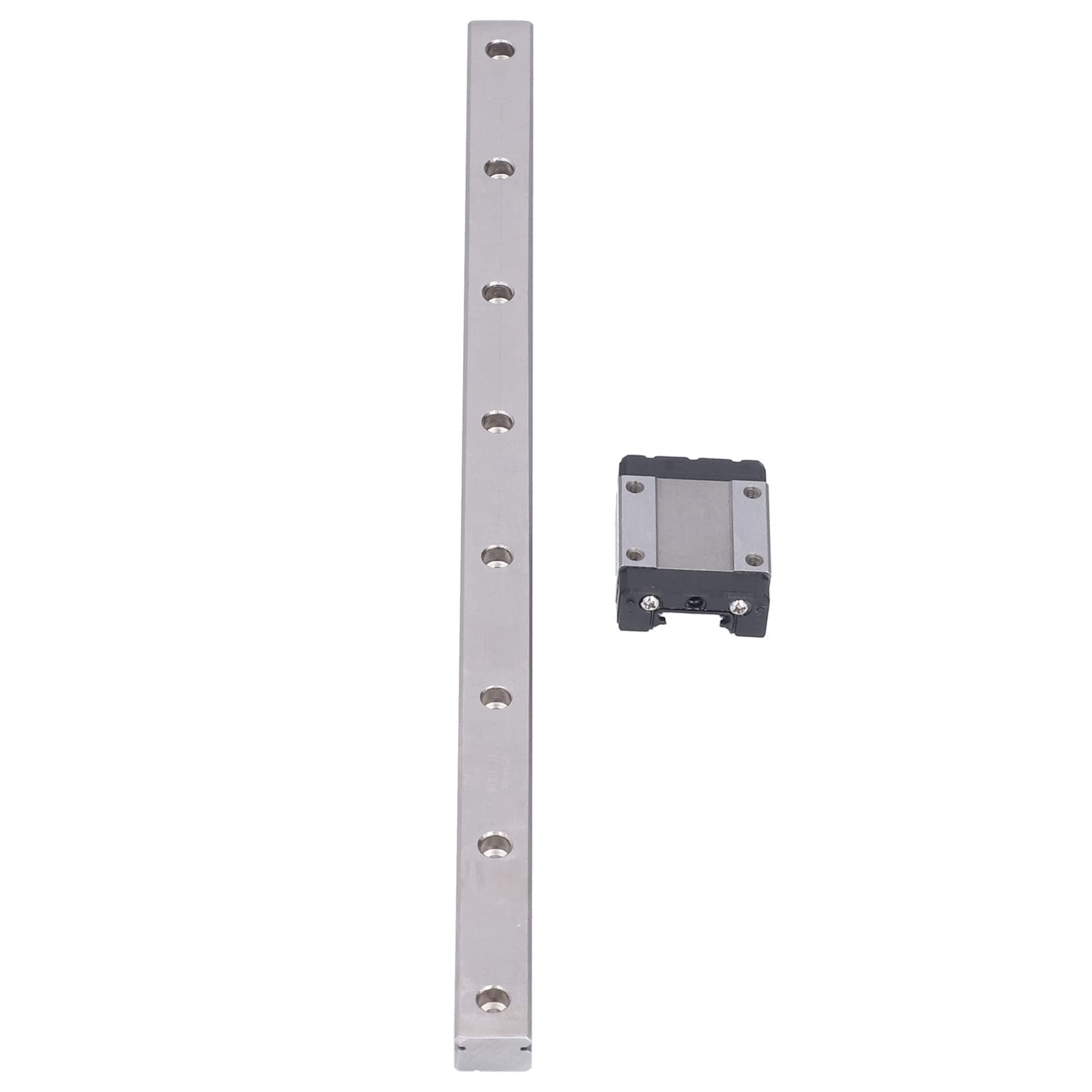 Buy Linear Rail Bearing Sliding Block, Stable Performance Two Rubber
