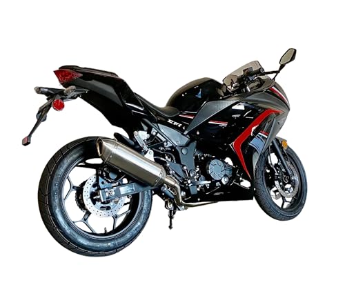 Venom SuperBike 250cc Fuel Injected
