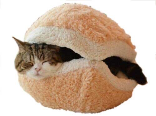 cadeau hamburger